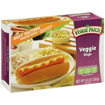 frozen veggie hot dogs veggie patch meatless hot dogs walmart frozen veggie hot dogs veggie patch meatless hot dogs walmart