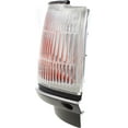 thumbnail image 3 of Corner Light Compatible with TOYOTA CAMRY 1987-1991 RH Park Lamp Assembly From 10-1986, 3 of 5