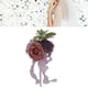 thumbnail image 5 of Ramo de Boda Ramo de Flores de Seda Artificial Nupcial Rosa Romántica Ramo de Mano para Decoración de Ceremonia de Fiesta en Casa ANGGREK Otros, 5 of 8