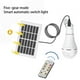 thumbnail image 4 of Inteprter Toldo de luz solar portátil para acampar y viajar, toldo, tienda de campaña, bombilla, Control remoto, equipo para exteriores, accesorio de Iluminación y accesorios 9W Inteprter HA073545-02B, 4 of 6