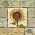 thumbnail image 3 of Great Art Now Sunny Day by Daphne Brissonnet 2 Piece Print Art Set Each 12"W x 12"H, 3 of 3