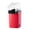 Red*, variant on Hot Air Popcorn Maker, Oil Free Air Popper with Measuring Cup & Recipe Guide, 16 Cup