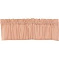 thumbnail image 7 of VHC Brands Sawyer Mill Red Kitchen Curtain Farmhouse Country Cotton Vintage Stripes Lined 16x60 Inches Valance, 7 of 7