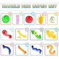 thumbnail image 6 of SGODDE Marble Run (105 Pieces), 6 of 7