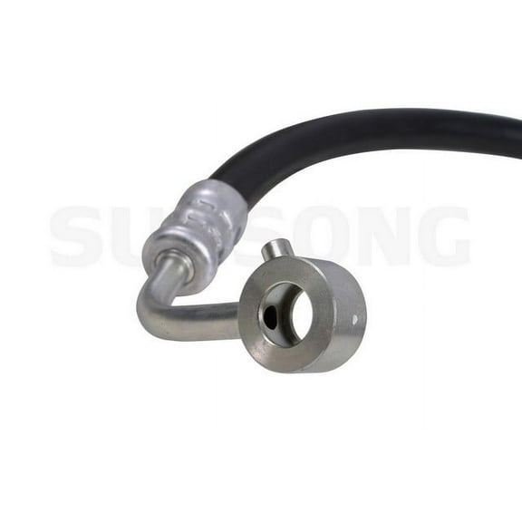 Sunsong 3402947 Power Steering Pressure Line Hose Assembly