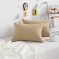 thumbnail image 2 of Tiny Pillows &#xMicrofiber Mini Pillows for Travel Pets Soft Machine Washable Small Pillows for Neck Wrist Lumbar and Knee, 2 of 8