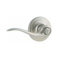 thumbnail image 2 of Weiser 9GLA3310-050 Toluca Privacy Lever Lock  Satin nickel, 2 of 3