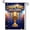 A, variant on XaaKee Garden Flags, Victory Gold Cup Celebration, Double-sided High-quality White Linen Garden Flags For Outside, Outdoor Soccer Championship Decor, 12x18Inch