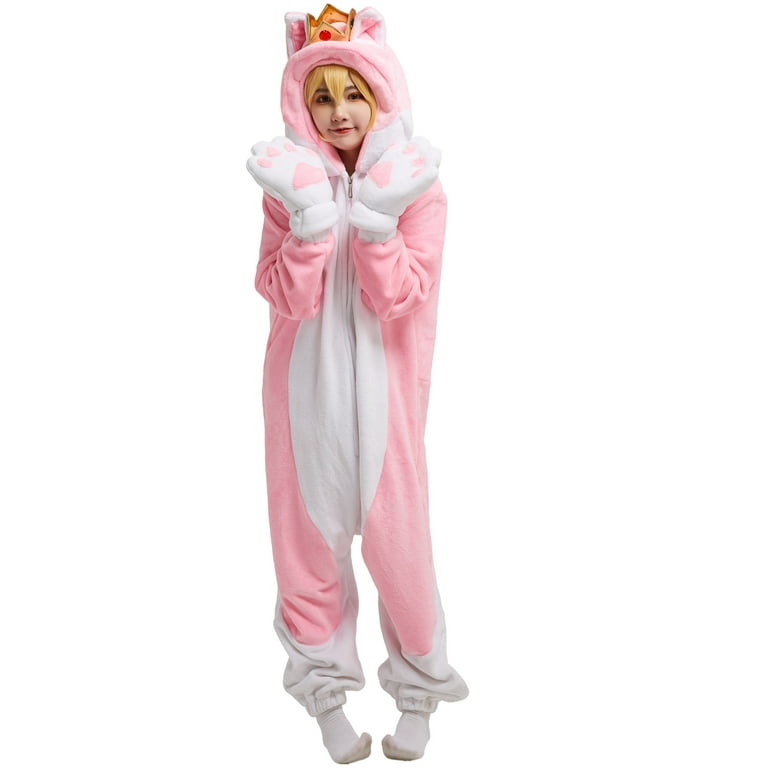 Cat onesie online womens