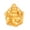 Gold, variant on Abbracc Resin Buddha Statues Sculpture Miniature Figurine Chinese for Living Bronze