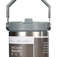 thumbnail image 2 of Termo Taza Frasco térmico de 30OZ y 900ML a prueba de fugas con taza aislada con asa para coche de oficina en casa Likrtyny Para estrenar, 2 of 8