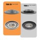 thumbnail image 2 of For Tongsheng Torque Sensor Mid Motor Big Gear Helical Teeth, 2 of 5
