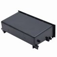 thumbnail image 4 of Geloo Car Storage Box Single Din Dash Radio Installation Modification Pocket for Toyota, 4 of 7