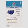 thumbnail image 4 of Fruit of the Loom Small Men's Moisture Wicking/Elastic Waistband Underpants, Multicolor (5-Pack), 4 of 7