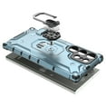 thumbnail image 7 of TECH CIRCLE For Samsung Galaxy S23 Case with 360°Ring Holder,Lightweight Kickstand Non-Slip Heavy Duty Shockproof Protective with Magnetic Car Mount Holder Case for Galaxy S23 6.1" 2023,Blue, 7 of 7
