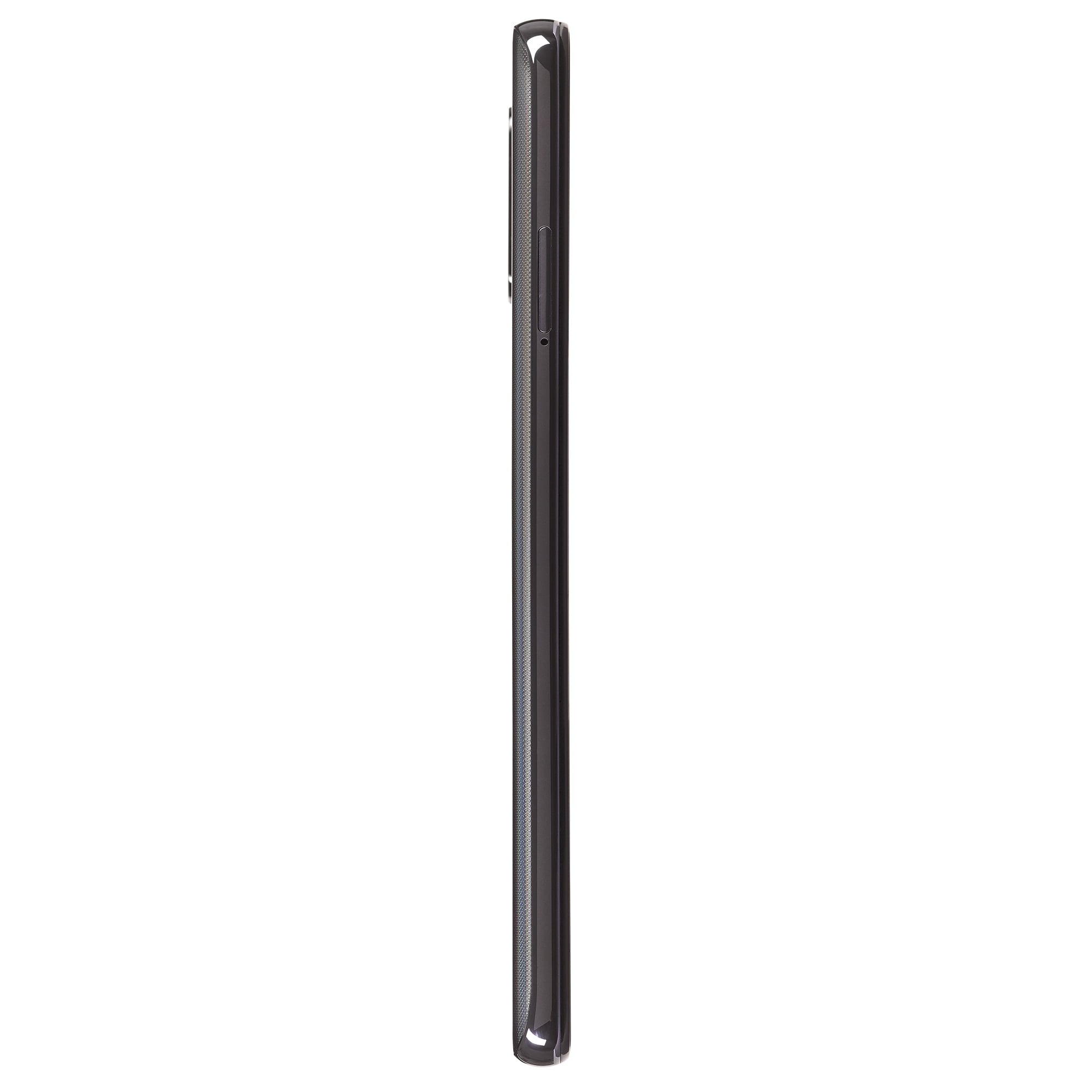 Open Box Simple Mobile Motorola Moto G Stylus 4G (2020), 128GB, Black - Prepaid Smartphone