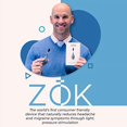 ZŌK World’s First Consumer Migraine Product That Naturally Reduces
