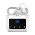 thumbnail image 4 of Sale Auto-Adjustable Active Noise Cancelling Wireless Earbuds, Reduce Noise by Up to 98%, 50H Playtime, Hi-Res Sound, Comfortable Fit, App Customization, Wireless Charge, 4 of 4