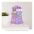 thumbnail image 4 of Decorativo para Aretes Prichos Happy Days! de Madera Multicolor 1 Pieza, 4 of 4