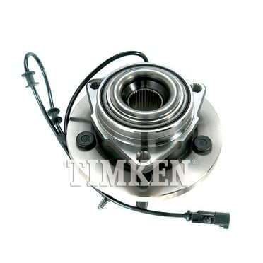 Wheel Bearing and Hub Assembly