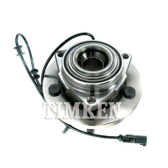 Wheel Bearing and Hub Assembly