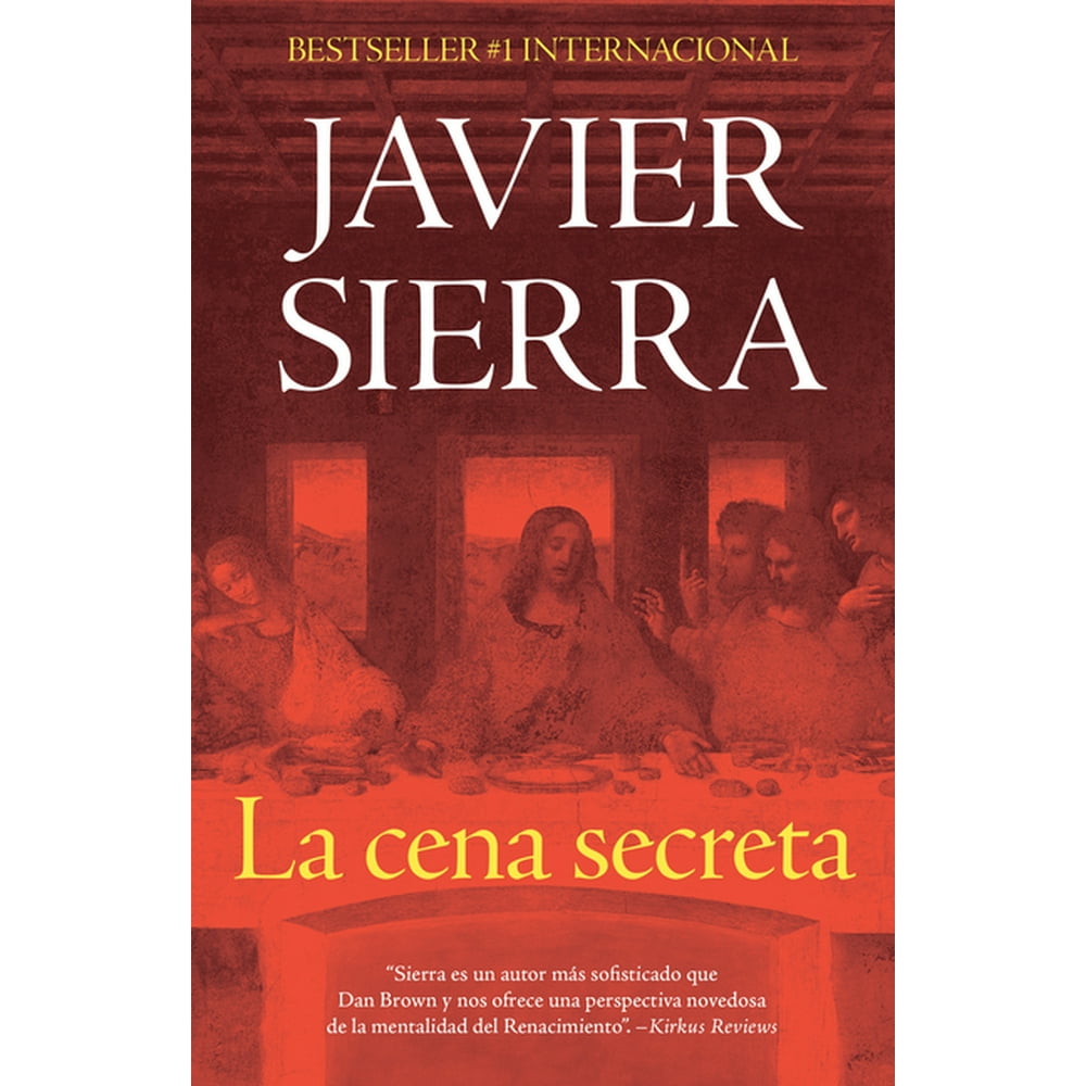 La Cena Secreta Paperback Walmart Walmart