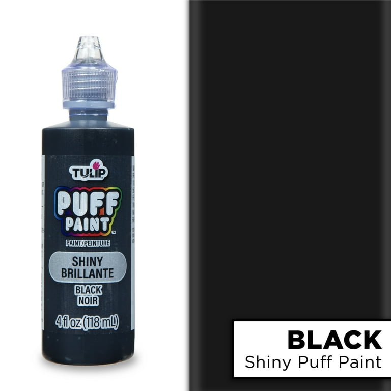 Puffy Paint 20ml - black DCBS133-8