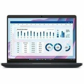 Dell Pro Max 14" Laptop, AMD Ryzen AI 5 PRO 340, 16GB RAM, 256GB SSD, Windows 11 Pro, MC14255