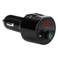 thumbnail image 1 of Transmisor de audio, Transmisor de audio inalámbrico Bluetooth para automóvil Transmisor Bluetooth Aspecto llamativo, 1 of 12