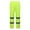 Yellow, variant on Men's Casual Pants Reflective Rain Pants for Men in Fluorescent Green Patrol Outdoor Wear Lightweight Trousers Black XL