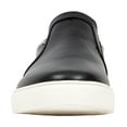 thumbnail image 2 of Deer Stags Kids' Tillard Jr. Comfort Casual Slip-On - Black/White - 3.5 Big Kid Medium, 2 of 8
