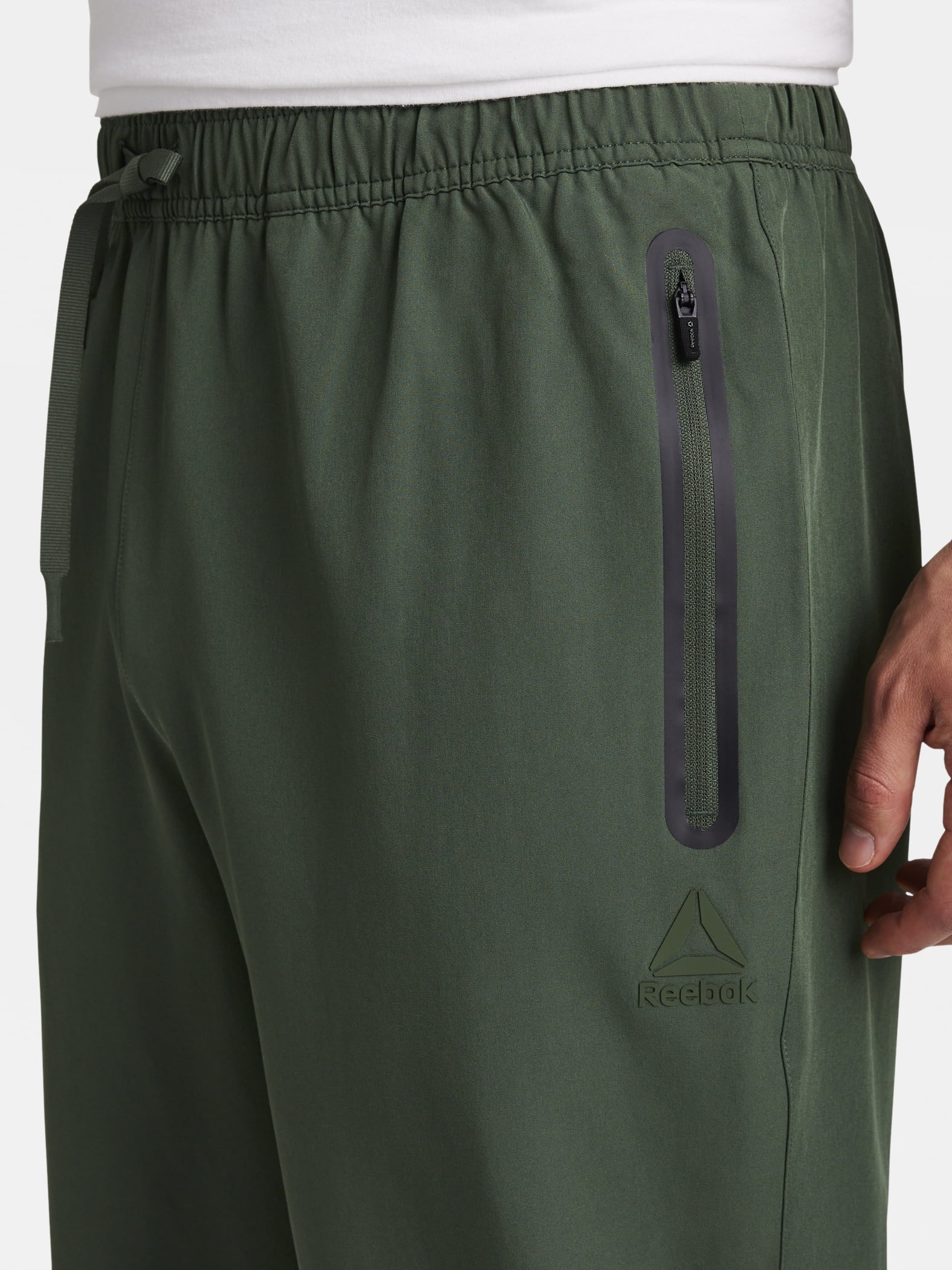 Reebok Men's and Big Men's Urban Woven Tapered Pant, Sizes XS-5XL