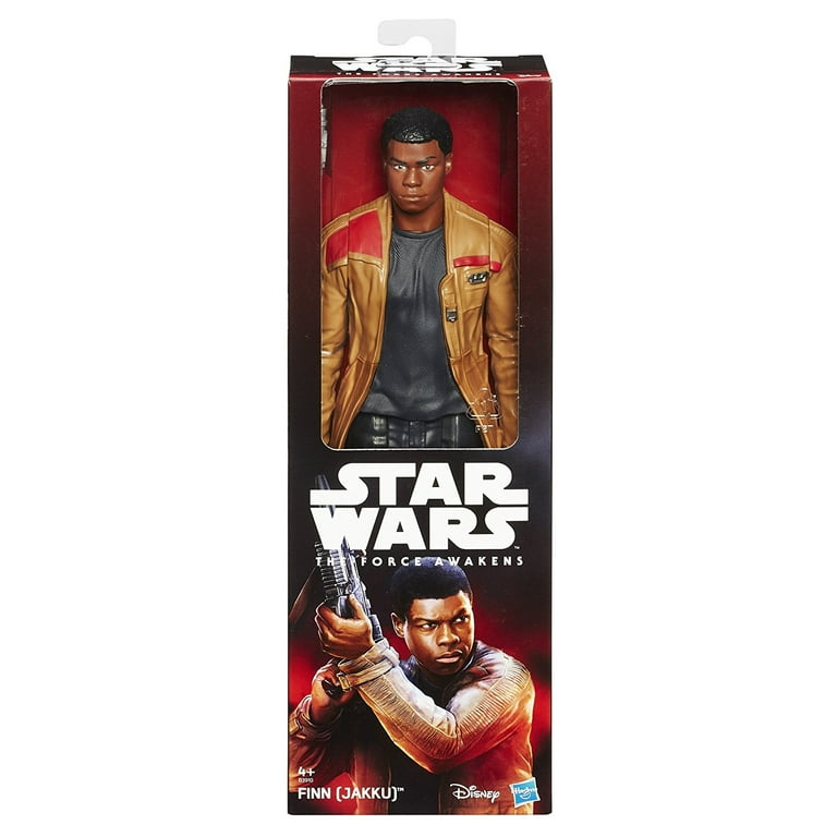 RARE Star Wars The Force Awakens 12 Action Figure Box Set Target Exclusive  NEW 