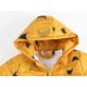 thumbnail image 3 of Abrigo De Invierno Para Bebé, Chaquetas Para Niños Y Niñas, Abrigo Grueso Y Cálido, Ropa De Abrigo A Prueba De Viento Con Capucha Odeerbi LM103-918, 3 of 8