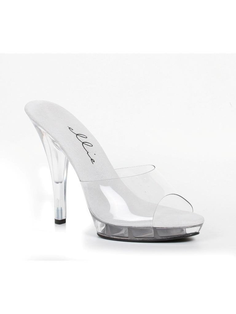 ellie shoes clear