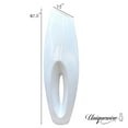 thumbnail image 6 of Tall Floor Vase, Modern White Floor Vase, Decorative Lightweight Vase, for the Entryway, Dining Room, Living Room, or Bedroom, 6 of 10