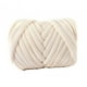 thumbnail image 2 of Hilo de lana gruesa, hilo grueso para tejer a mano, hilo para tejer a mano, hilo para tejer a mano DIY Crema, 2 of 9