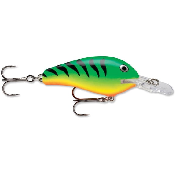 Fat Rap Hard Bait Lure