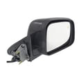 thumbnail image 4 of For Jeep Grand Cherokee WK 2022 Door Mirror Passenger Side | Heated | Power Glass | Paintable | Manual Folding | With Signal Light | W/ Blind Spot Detection | For CH1321361 | 5SG22AXRAC, 5SG22TZZAF, 4 of 7
