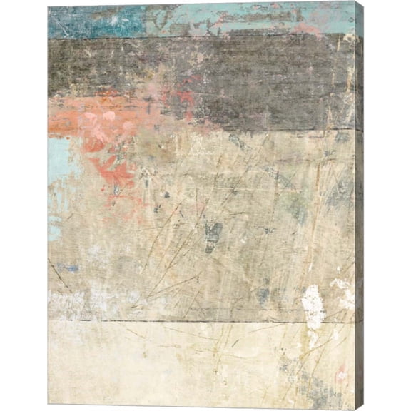 Great Art Now Urban Decay No. 1 by Suzanne Nicoll, Canvas Wall Art, 21W x 28H