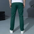 thumbnail image 3 of Fancifize Boys Summer Casual Long Pants Loose Fit High Waist Straight Leg Pants Preppy Look Trousers 3-14 Years, 3 of 6