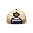thumbnail image 3 of KNITE Gorra Farmer Wheat Cafe Trucker Hombre Ajustable Estilo Rancher Original, 3 of 4