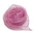 thumbnail image 5 of Bufandas cuadradas Qarigey Pañuelo De gasa para niños De jardín De infantes Rosa carne 60*60cm 2piezas, 5 of 5