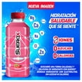 thumbnail image 4 of Bebida hidratante Suerox fresa-kiwi 0 azúcar 630 ml, 4 of 5