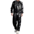 thumbnail image 1 of Soidarity Traje de sauna para adultos, chaqueta para perder peso, trajes deportivos Type10 NO10, 1 of 6