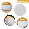 thumbnail image 3 of WEAVILUX Mousse Cake Boards 24Pcs Silver 12Inch for Engagement Cakes, 3 of 7
