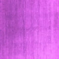 thumbnail image 1 of Ahgly Company Indoor Square Oriental Pink Industrial Area Rugs, 3' Square, 1 of 4