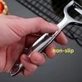 thumbnail image 3 of LIIGEMI Vegetable Peeler - Stainless Steel Y Peeler for Potatoes, Cucumber, Apple Peeler - Dual function Peeler Saves Time and Space - Dishwasher Safe, 3 of 6