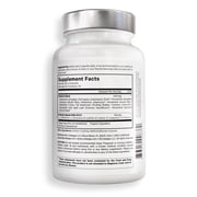 Amen SBO Probiotic, 50 Billion CFUs, Organic Prebiotics, Shelf Stable, Vegan & Non-GMO, 60 ct