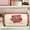Red, variant on YAHHU Large Metal Bread Box for Kitchen Countertop, Red Bread Holder Container with Anti-Skid Base, 13.6 x 9.1 x 5.7 inches / 34.5 x 23 x 14.5 cm